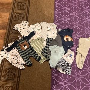 EUC/NWOT Newborn Bundle